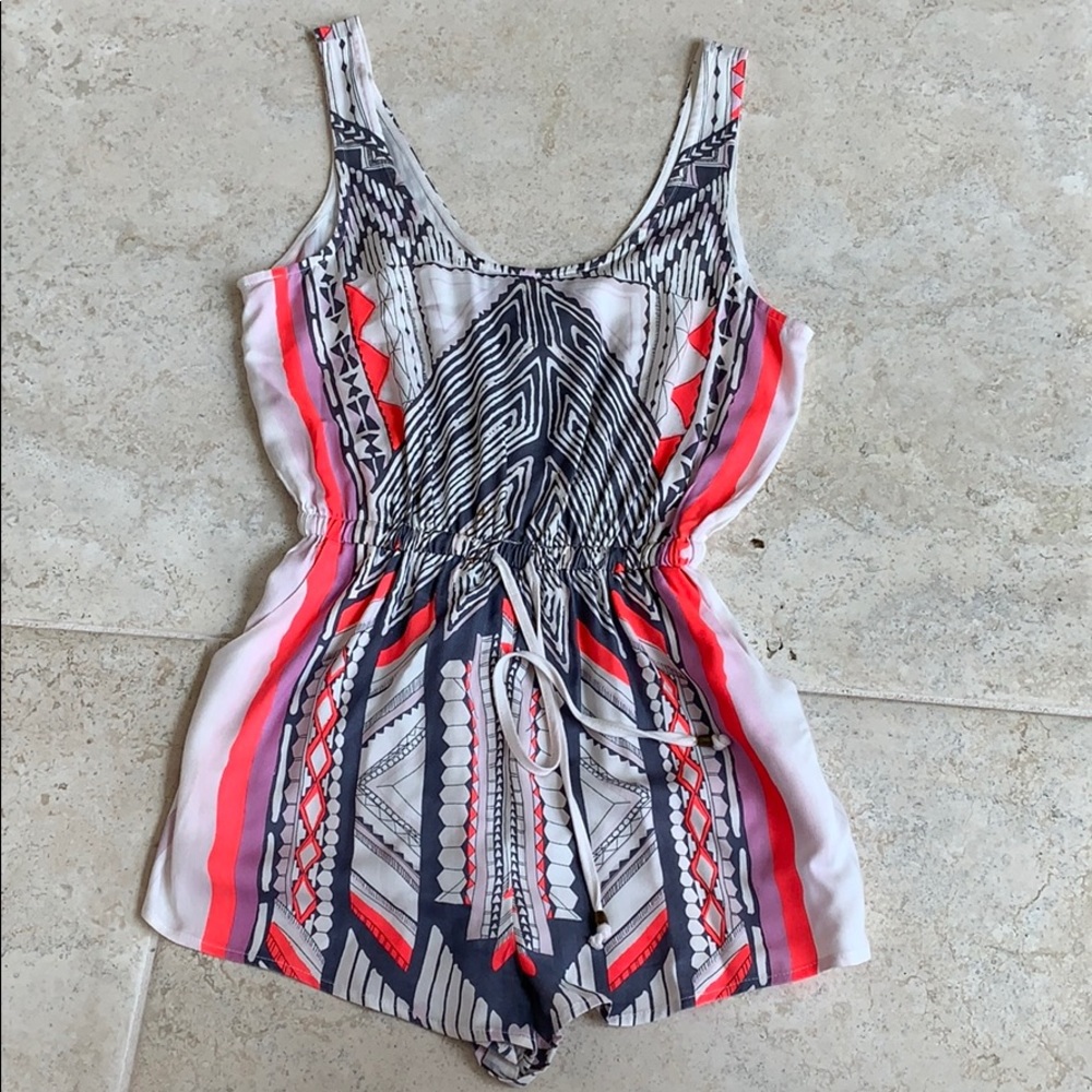 Minkpink Romper